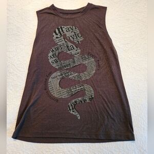 Taylor Swift Reputation official concert tank small